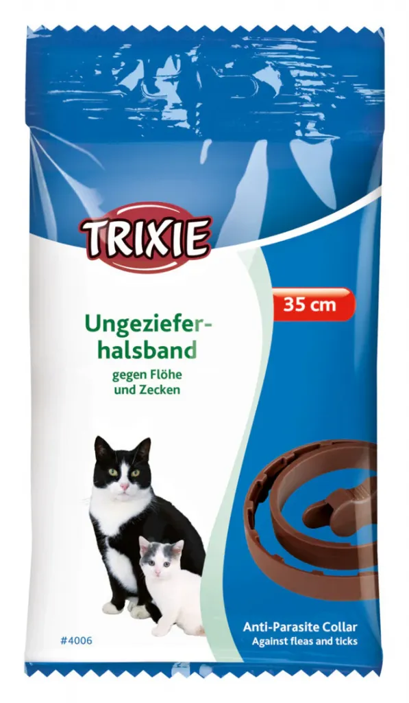 Ungeziefer-Halsband
